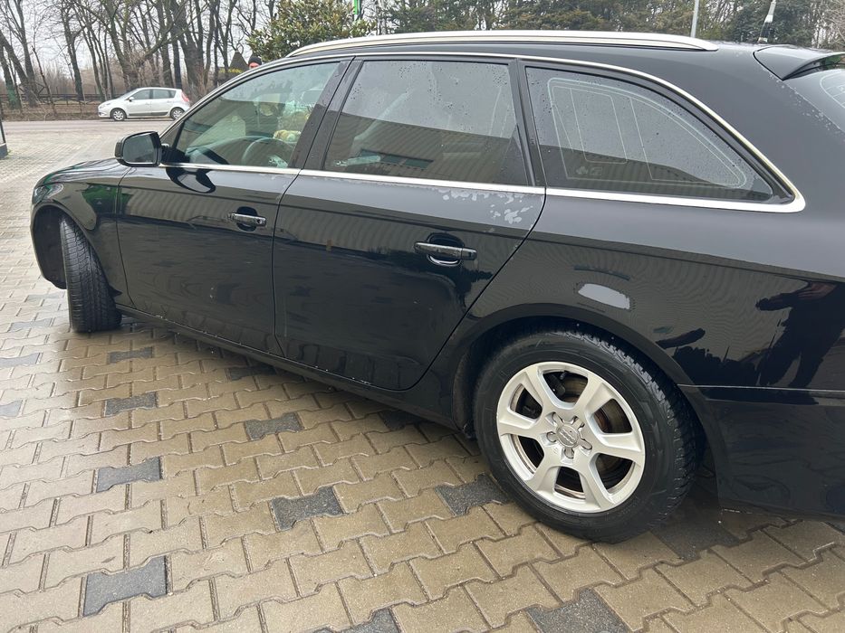 Vând Audi A4 B8 Breck