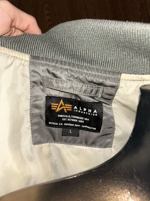 alpha industries