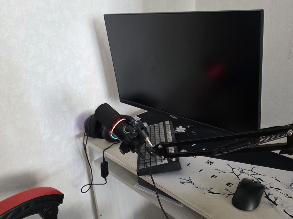 Полный игровой сетап