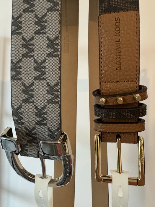 Оригинални дамски колани Michael Kors и DKNY -М