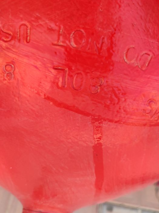 Metan balon 80 л кабан