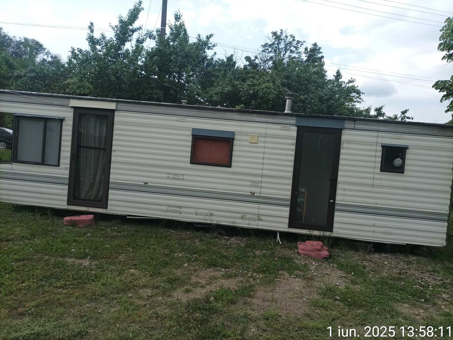 Casă de vacanță mobila