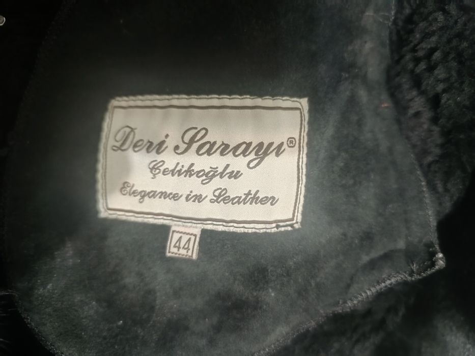 Продается дубленка