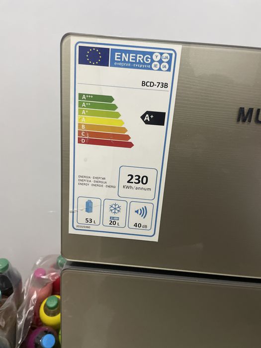 Мини-средний Холодильник