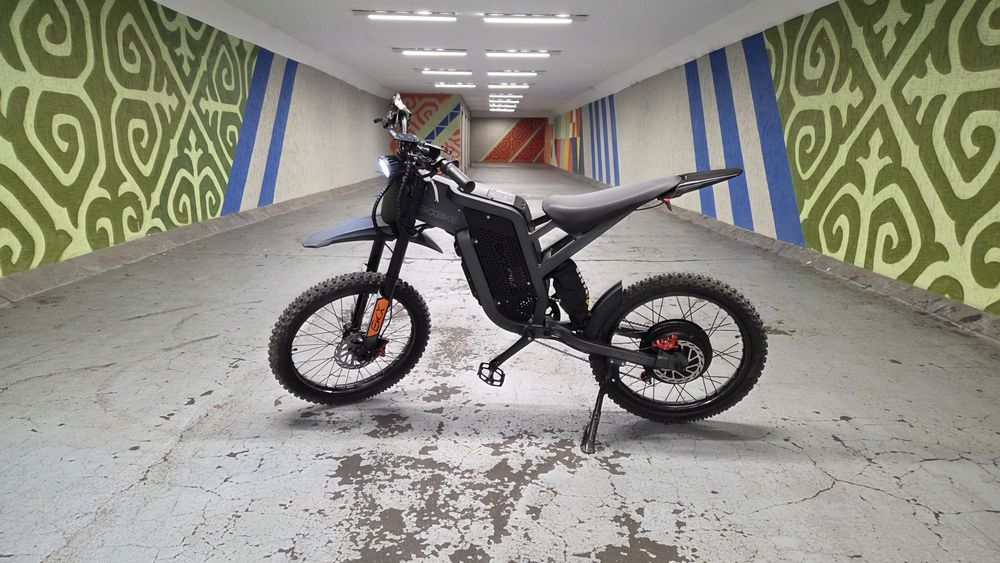 Электробайк EKX X21 MAX