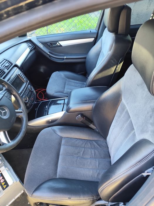 Mercedes R350 W251 272кс НА ЧАСТИ