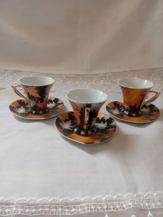 Кофейные дуэты -Япония