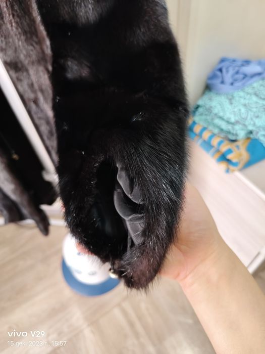 Продам норковую шубу