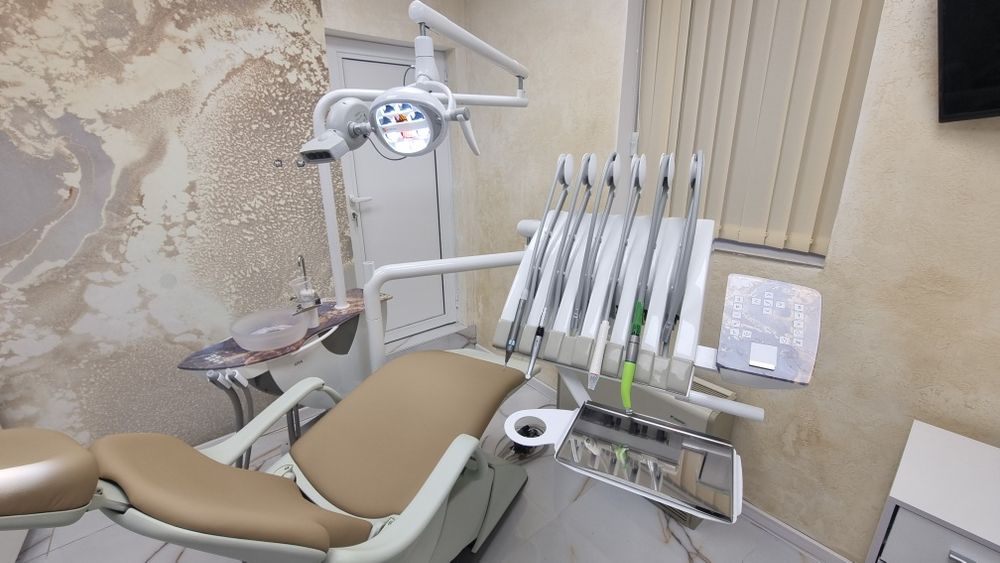 Стоматологичен стол Aria