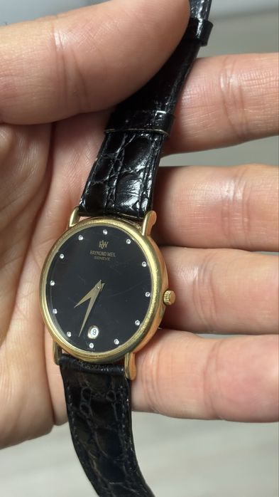 Ceas Raymond Weil Geneve Dama-Baterie Noua Renata-Pret Fix-BUn