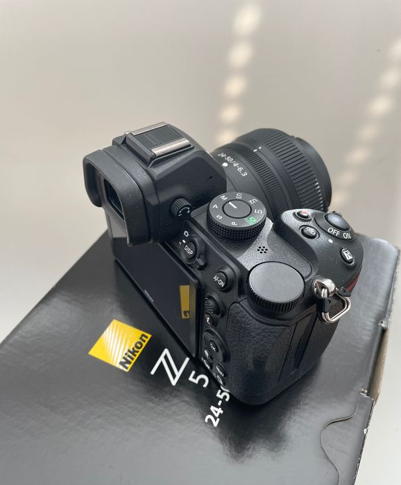 Nikon Z5 24-50mm Kit