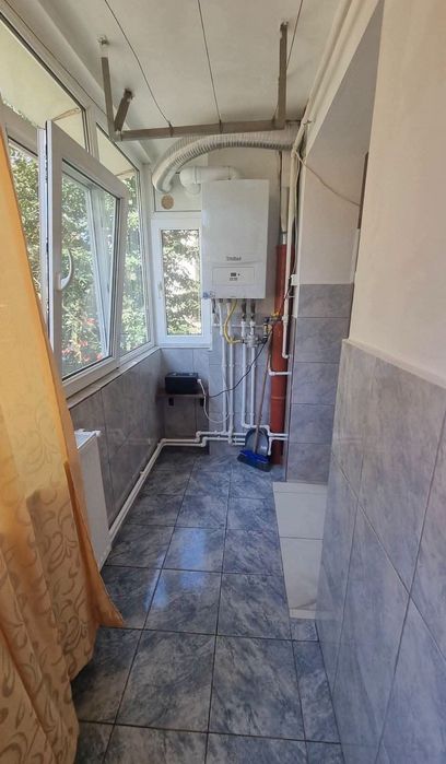 Persoana fizică, închiriez apartament cu doua camere,zona Campus universitar
