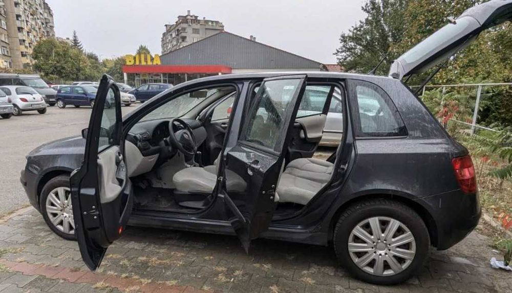 2005 Fiat Стило, 1,9 jtd 90
