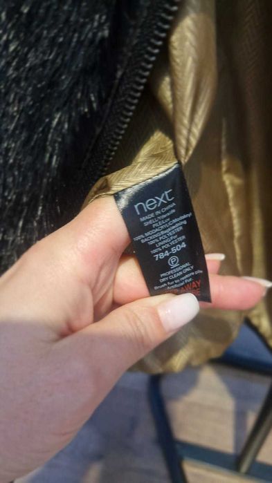 Blanita Next, conditii f bune, marimea XS