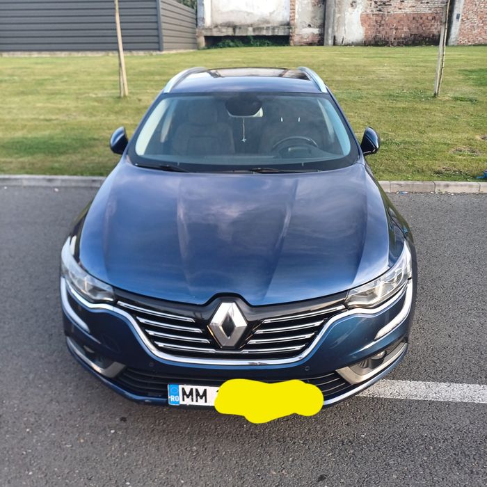 Renault Talisman 2017