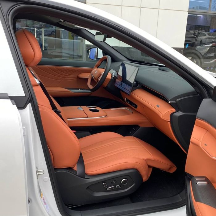 Changan Deepal S07 215Max GIBRID Restayling Full