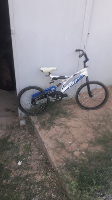 Велосипед нахаду