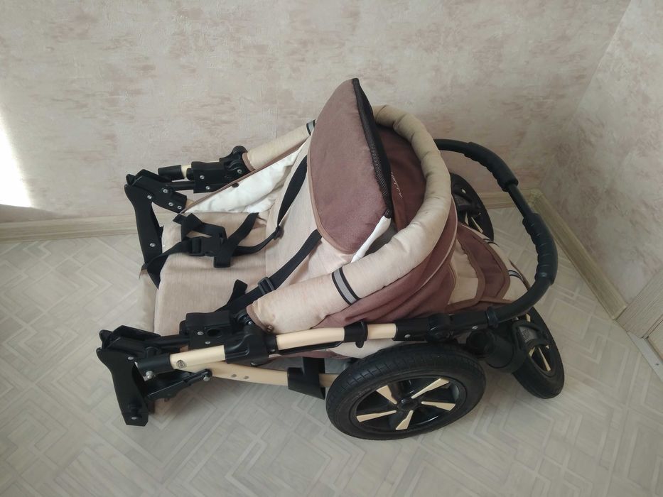 Коляска детская AGAT VERDI