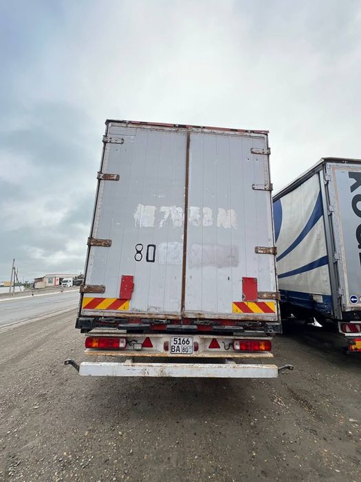 DAF XF 105.410 + BERGER Прицеп Сотилади