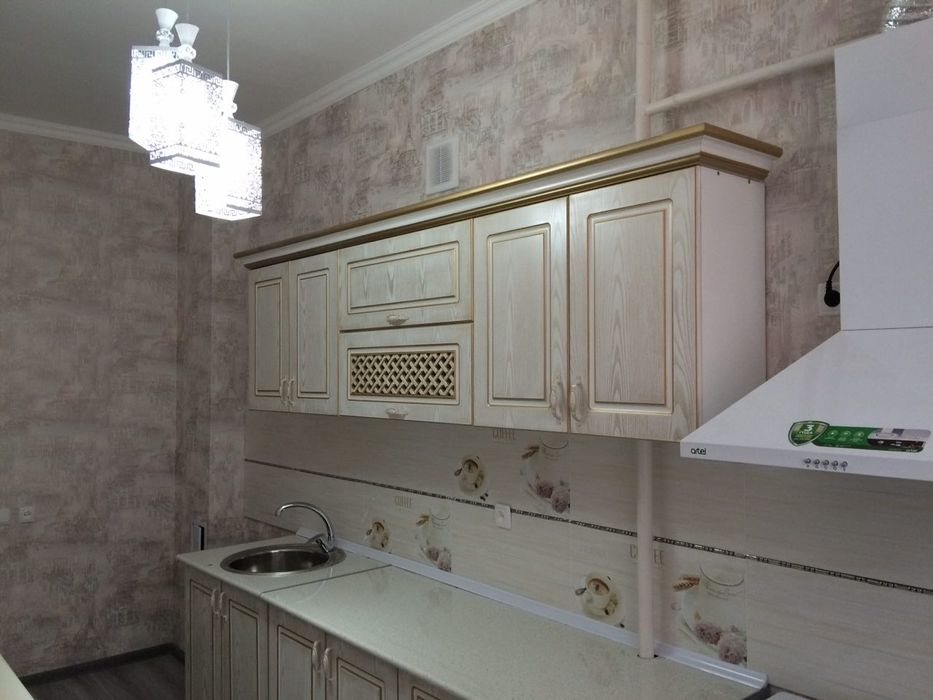 Аренда 2 хонали квартира Сергели Голден Хаус (Хокимят)