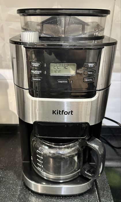 Продам кофеварку