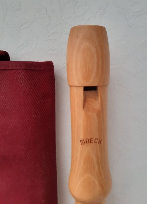 Moeck flaut/blockflote