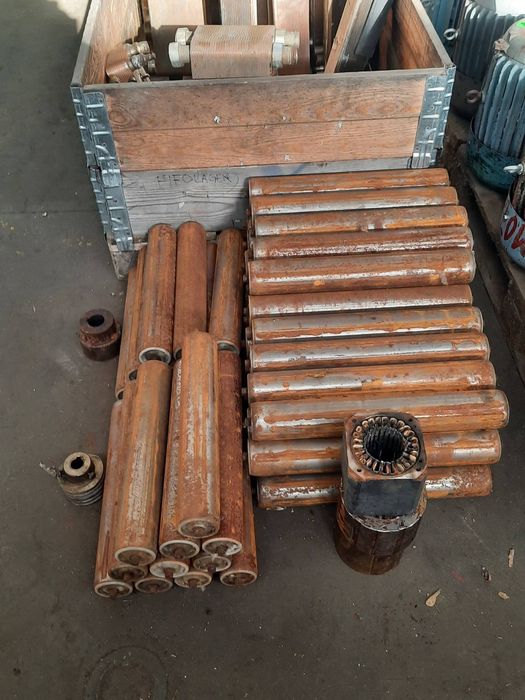 Транспортни ролки