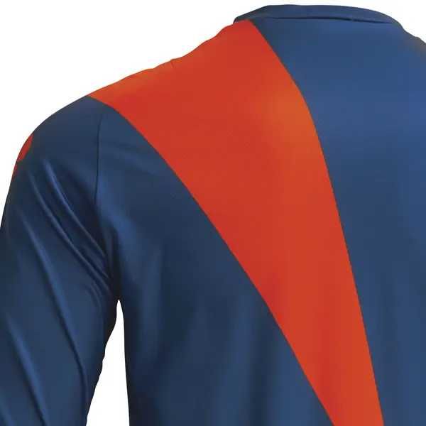 Мотокрос блуза джърси THOR SECTOR EDGY NAVY ,XL,2025