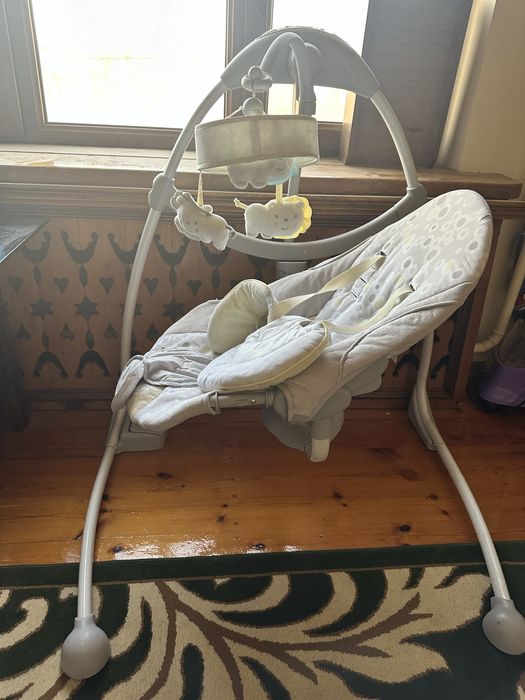 Срочно продается детская люлька качалка