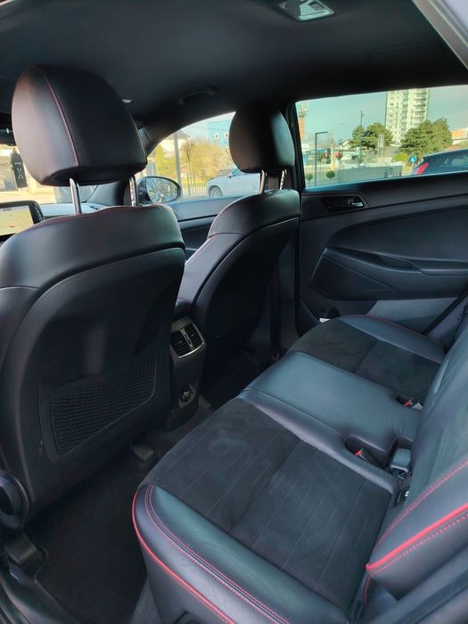 Hyundai Tucson N Line 2020