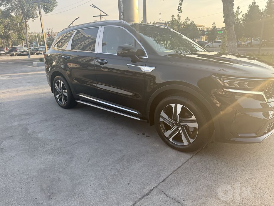 Kia Sorinto 2023 2.5 full toza