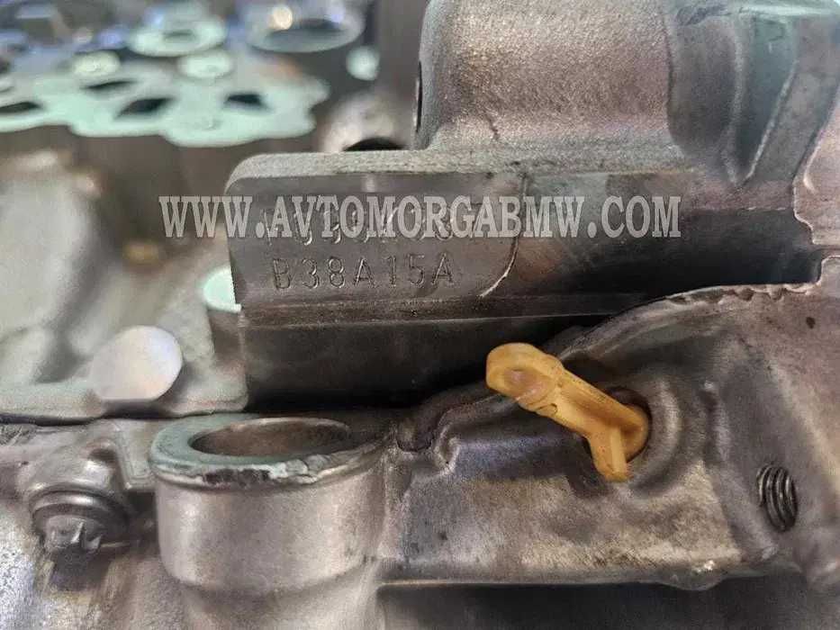 Двигател БМВ 136 коня 140 коня Б38А15А Ф48 B38A15A F48