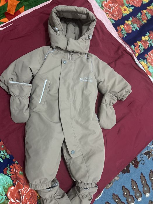 Куртка и Комбенизон