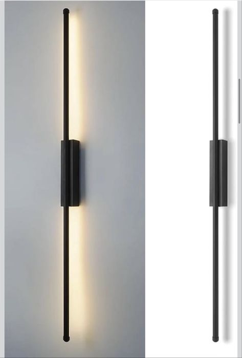 Aplica led perete 120 cm / background wall led