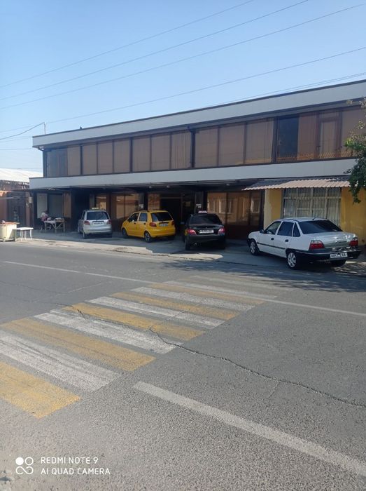 Kavob xona oshxona arendaga beriladi