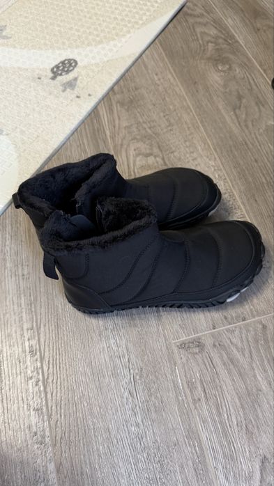 Ботинки - босоногая обувь barefoot