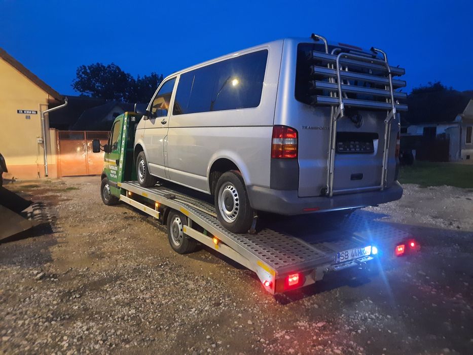 Tractari auto NON stop sibiu
