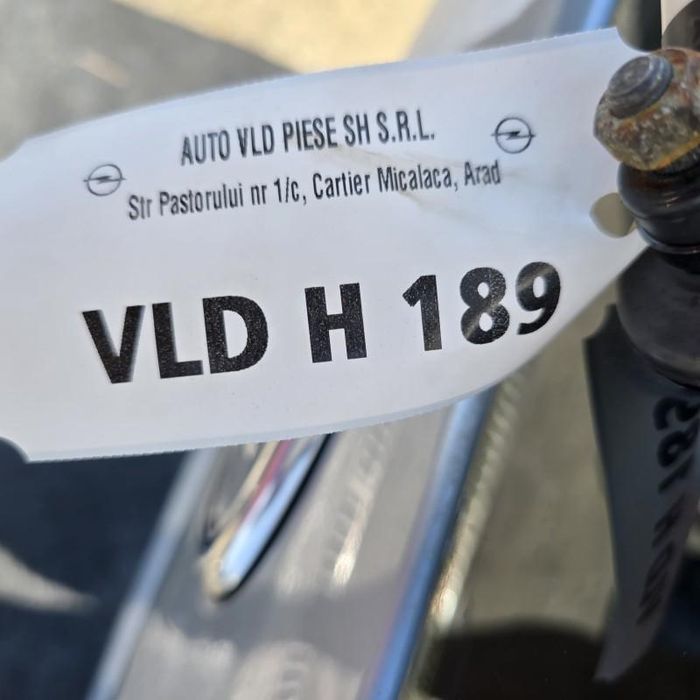 Haion complet Ford S-Max