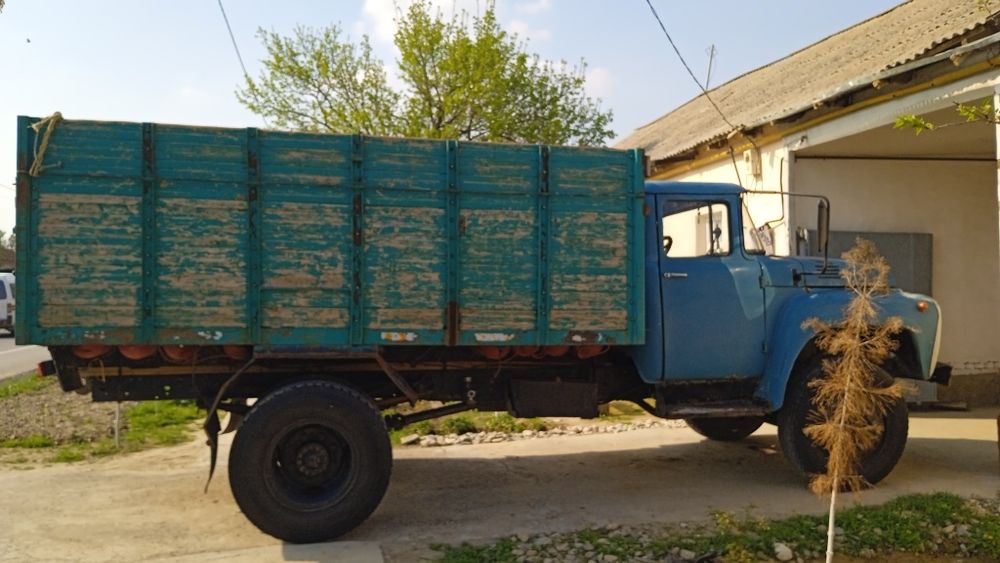 ЗИЛ сотилади холати яхши