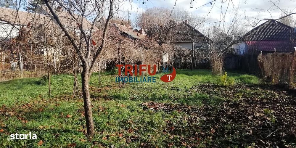 Casă + Teren Cea mai râvnită locație!
