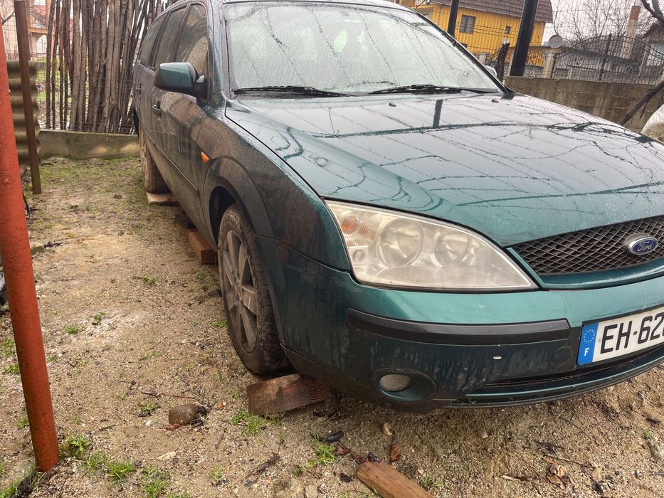 Schimb Ford mondeo