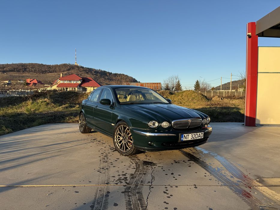 Jaguar X-Type 2.0D