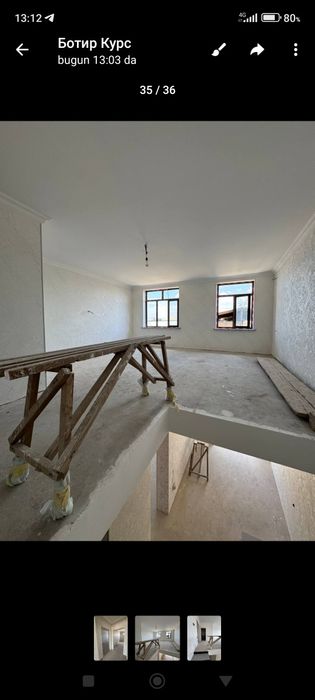 2 сотув битган енги ремонтли 2 этаж ховли кизикканла буса жой фозиловд