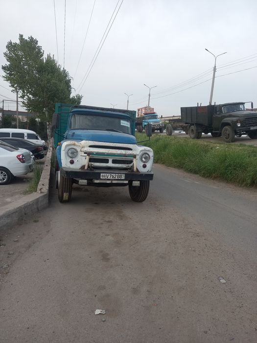 Zil 138G xolati zoʻr