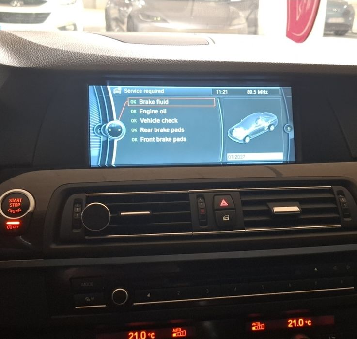 BMW 530d xDrive с нов двигател