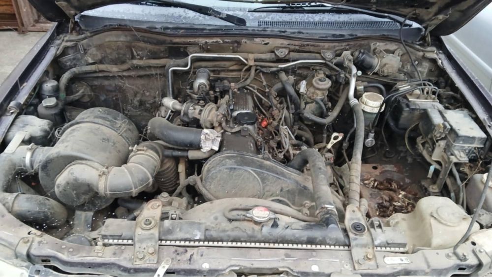 Мицубиши L200 2.5