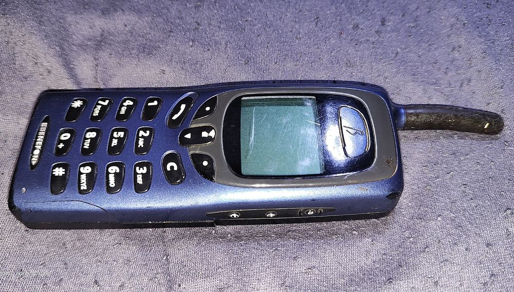 Benefon TDP60 за колекционери