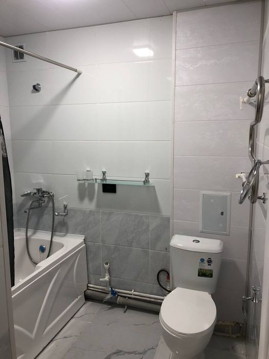 Продам Академгородок 2/1/5евроремонт кирпичный дом (можно для бизнеса)