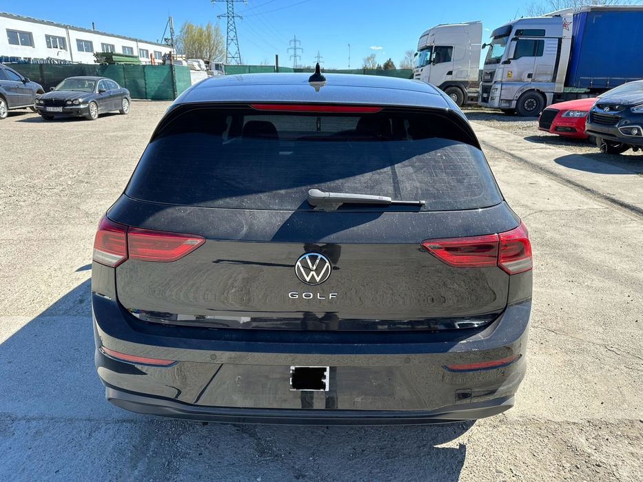 Dezmembrez / Dezmembrari / Piese Volkswagen Golf 8 1.0TFSI DLA 2019-2023