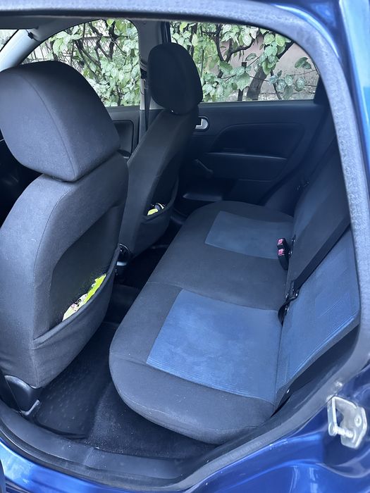 FORD Fiesta 2007 — imagine 4